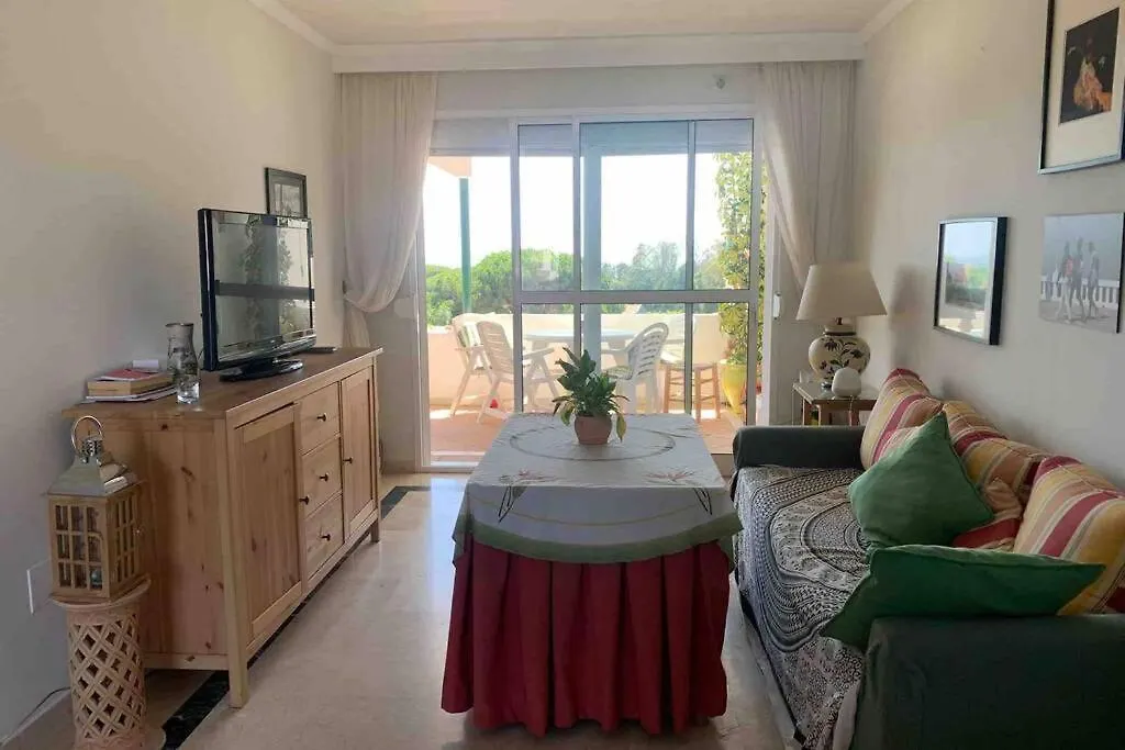 Apartamento 2 Dormitorios En Marbella ,Cerca De La Playa