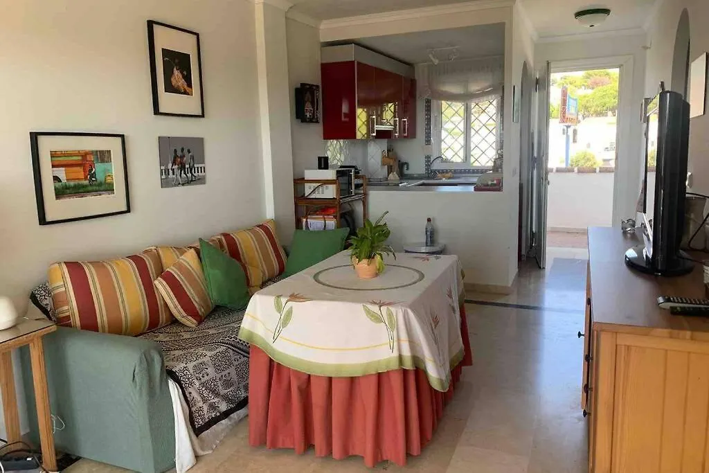 Apartamento 2 Dormitorios En Marbella ,Cerca De La Playa Apartment