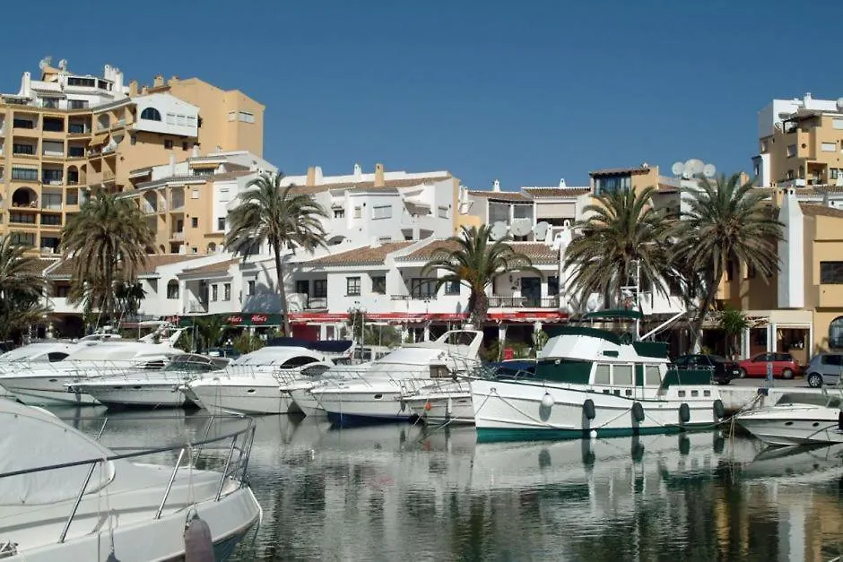 Apartamento 2 Dormitorios En Marbella ,Cerca De La Playa