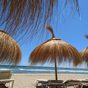  Apartamento - Playa Alicate 2br