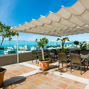 Hotel Monarque El Rodeo, Marbella